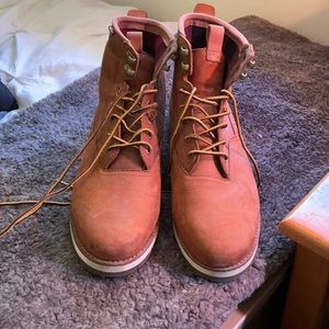 Vans waterproof boots